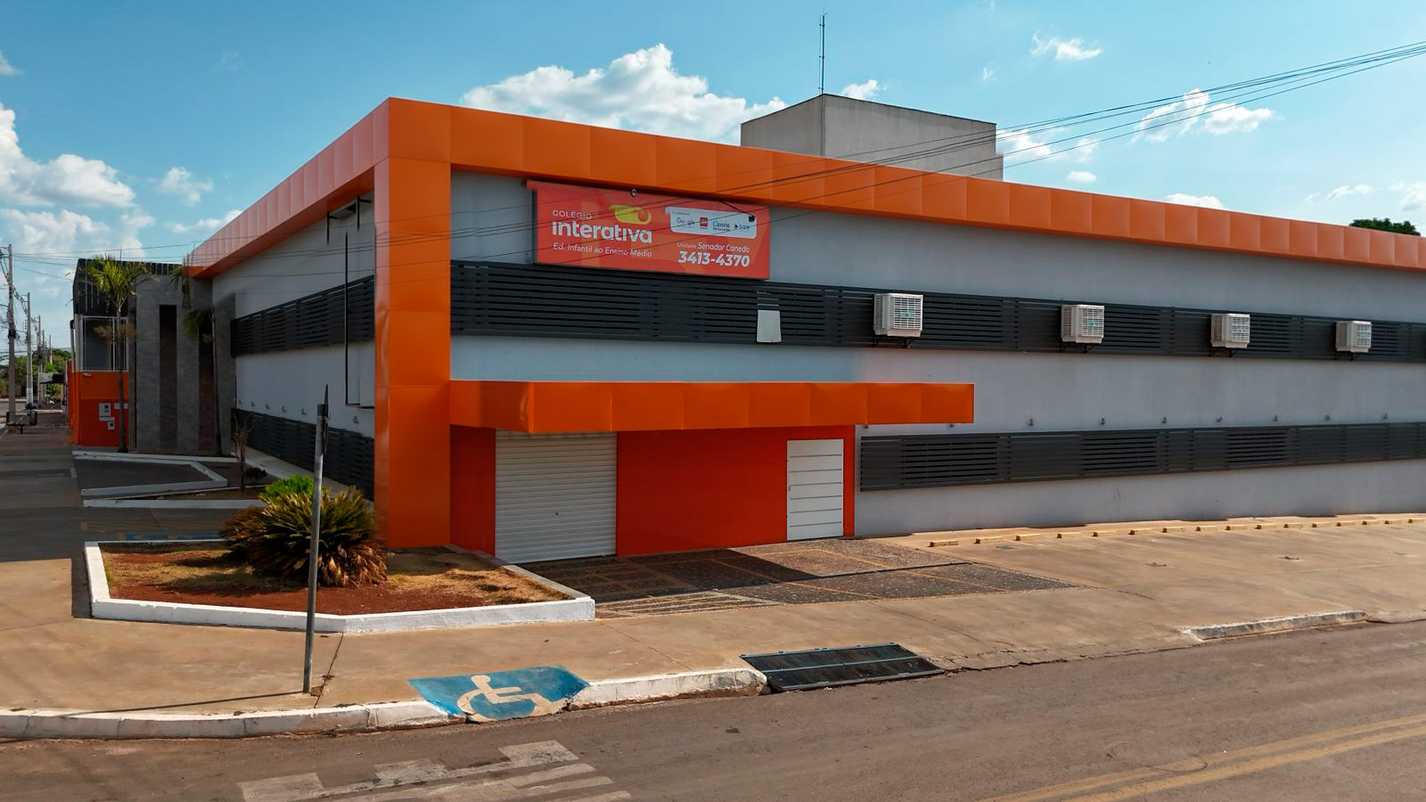 Colégio Interativa – Ed. Infantil ao Ensino Médio